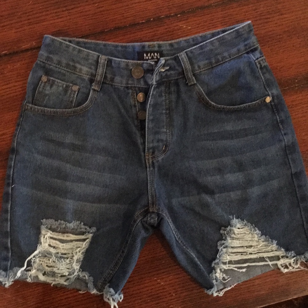 Boohoo Men’s shorts